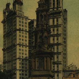 St. Paul's Chapel, N. Y...