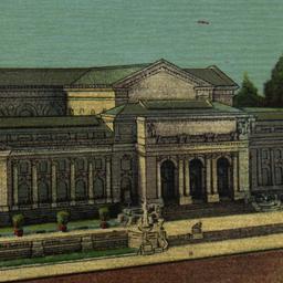 The New York Public Library.