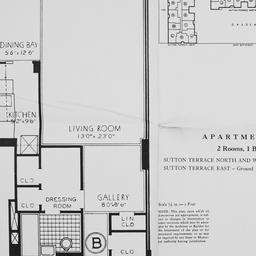 Sutton Terrace, 450 E. 63 S...