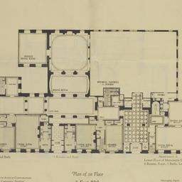 3 E. 77 Street, Plan Of Floors