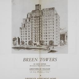 Breen Towers, 241 Avenue Of...