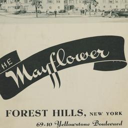 The Mayflower, 69-10 Yellow...