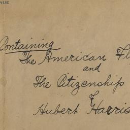 Envelope with the descripti...