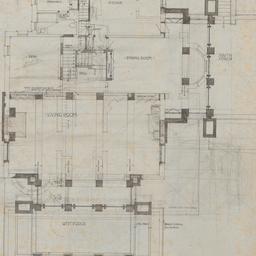 First floor plan