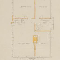 Basement plan