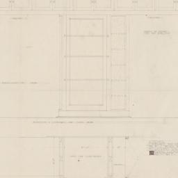Kitchen cabinetwork elevati...