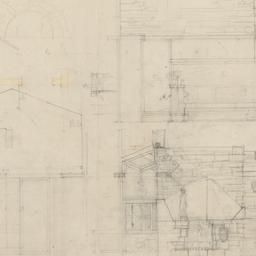 Bedroom interior elevations
