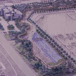 Aerial Perspective Drawing.