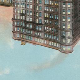 Hotel Savoy, New York
