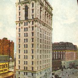 Times Building, New York.