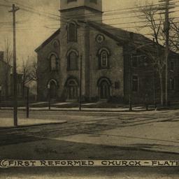First Reformed Church - Fla...