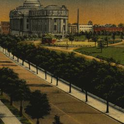 Eastern Parkway and Brookly...