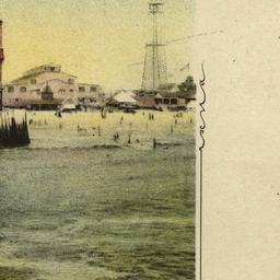 Iron Pier, Coney Island, N. Y