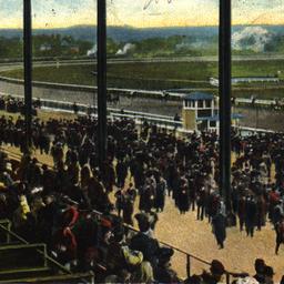 Belmont Park Race Track, Ne...