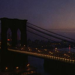 Brooklyn Bridge