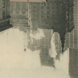 Broadway With 1908 Skyscrap...