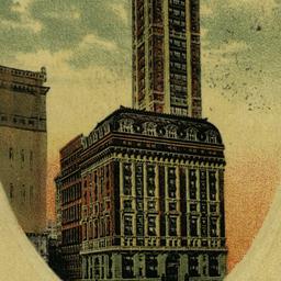 Singer Building, New York