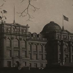 The Museum, Bronx Park, New...