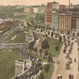 Riverside Drive, New York, ...
