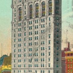 Times Building, New York