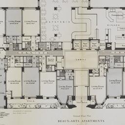 Beaux Arts Apartments, 307 ...