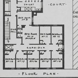 Barbour Dormitory, 330-332 ...