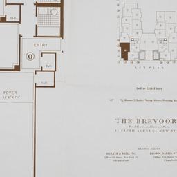 Brevoort, 11 Fifth Avenue, ...