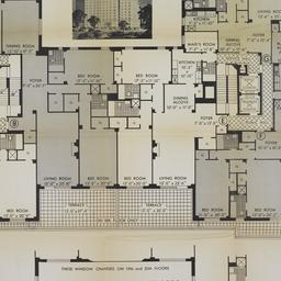 880 Fifth Avenue, Plan Of 1...