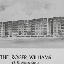 Roger Williams, 83-33 Austi...