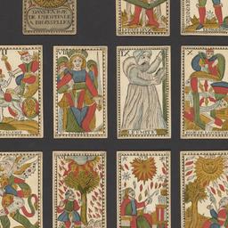 Cartes de Taravt [playing c...