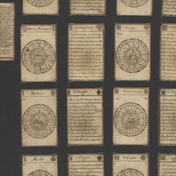 Fortune-Telling Playing Cards