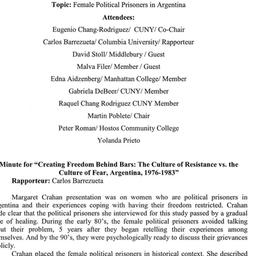 Minutes, 2003-04-06. Latin ...
