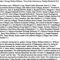 Minutes, 2001-12-14. Shakes...