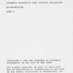 Reminiscences of Theodora W...