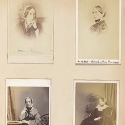 Four Images of Jane Welsh C...