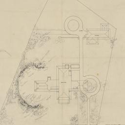 Landscape plan