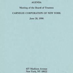 Board of Trustees