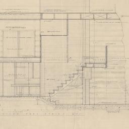 Working drawing #7: Details
