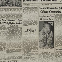Chinese-American Times Vol....