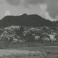 General view of the mountains