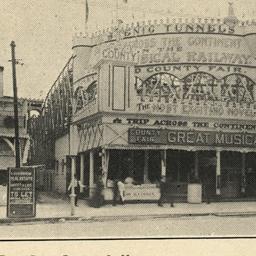 A Coney Island Attraction.