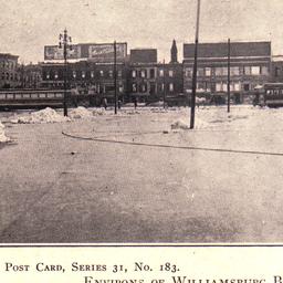 Environs of Williamsburg Br...