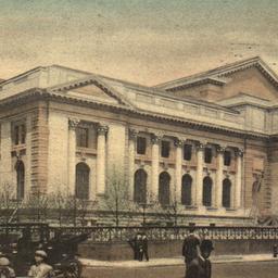 New Public Library, New York