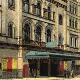 New York, Metropolitan Oper...
