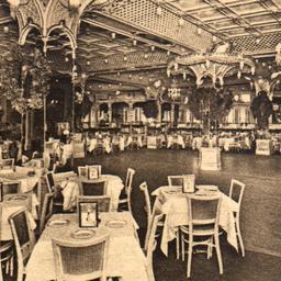 Ballroom De Luxe, Rector...