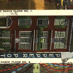 Pepper Pot Buildings Dance ...