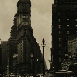 Times and Paramount Buildin...
