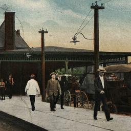 Lackawanna Station, Montcla...