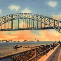 Hell Gate Bridge, New York ...