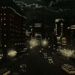 New York the Wonder City.